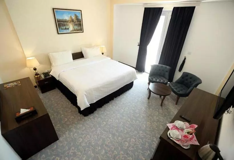 اتاق استاندارد یک نفره, فندق بغداد Baghdad International