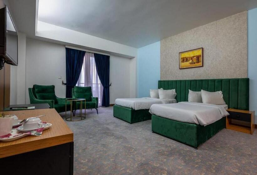 سوئیت 2 خوابه, فندق بغداد Baghdad International