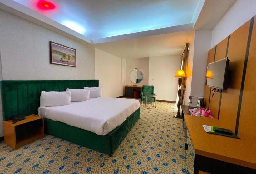 سوئیت 2 خوابه, فندق بغداد Baghdad International