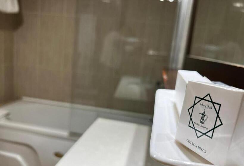 سوییت, فندق بغداد Baghdad International