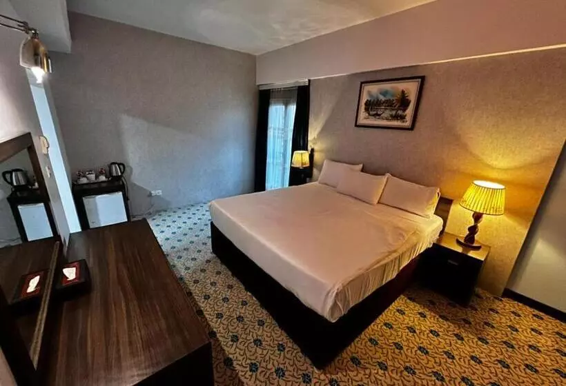 سوییت, فندق بغداد Baghdad International
