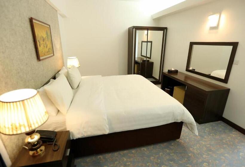 سوییت, فندق بغداد Baghdad International