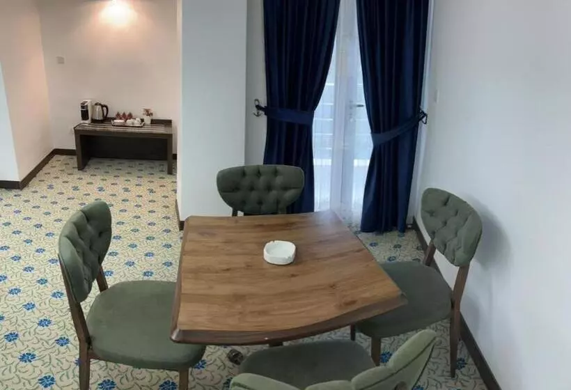 سوئیت دلوکس 2 خوابه, فندق بغداد Baghdad International