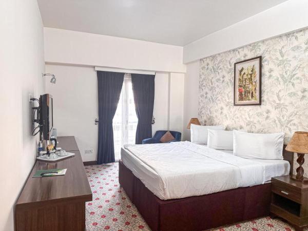 اتاق لوکس یک تخته, فندق بغداد Baghdad International