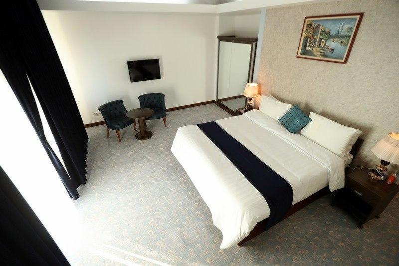 اتاق لوکس یک تخته, فندق بغداد Baghdad International