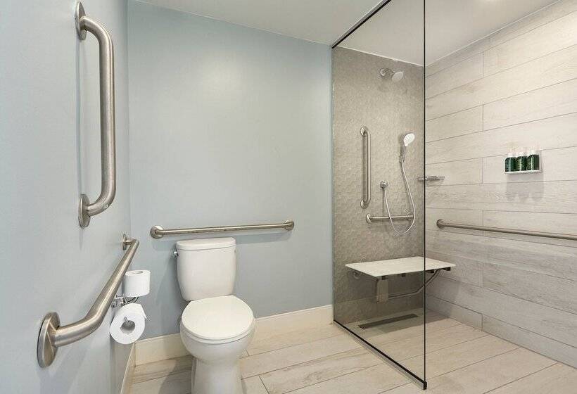 اتاق استاندارد با 2 تخت دوبل, Courtyard By Marriott Aruba Resort