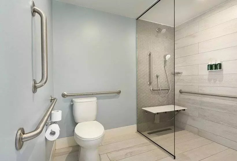 اتاق استاندارد با 2 تخت دوبل, Courtyard By Marriott Aruba Resort