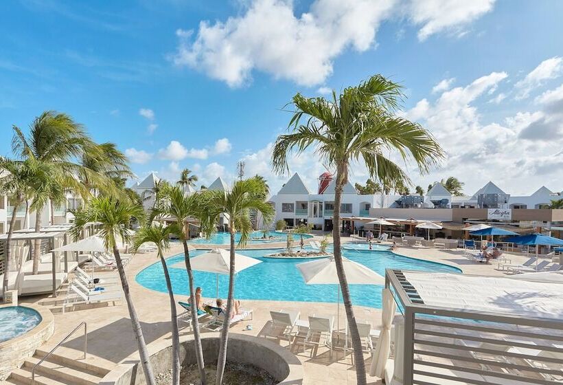 اتاق استاندارد با 2 تخت دوبل, Courtyard By Marriott Aruba Resort
