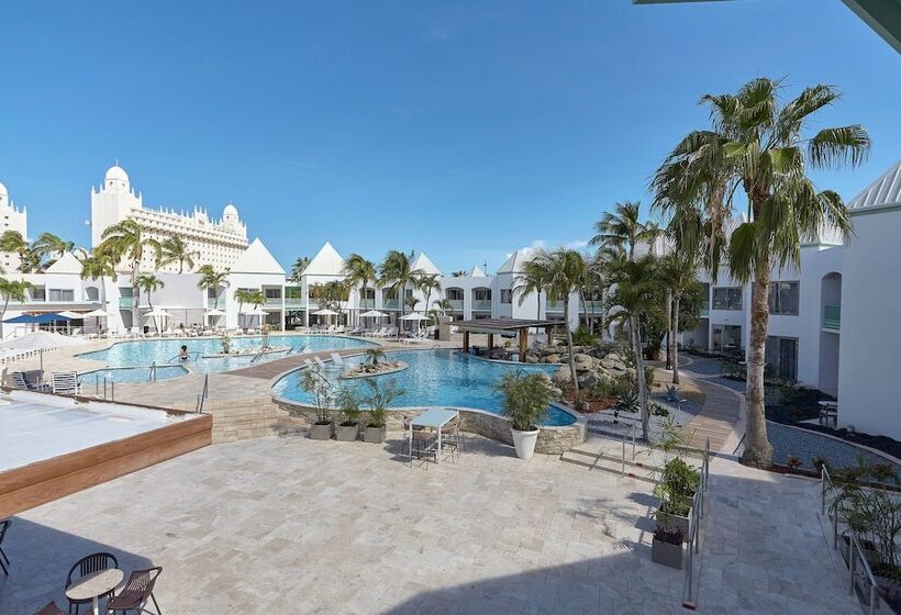 اتاق استاندارد با تخت دوبل, Courtyard By Marriott Aruba Resort