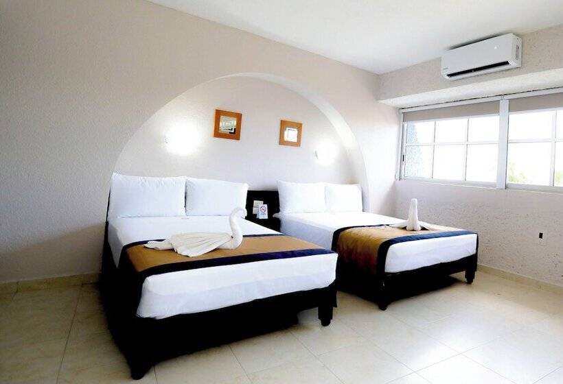 Cameră Standard, Caribe Internacional Cancun