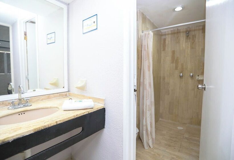 高级大房间, Caribe Internacional Cancun