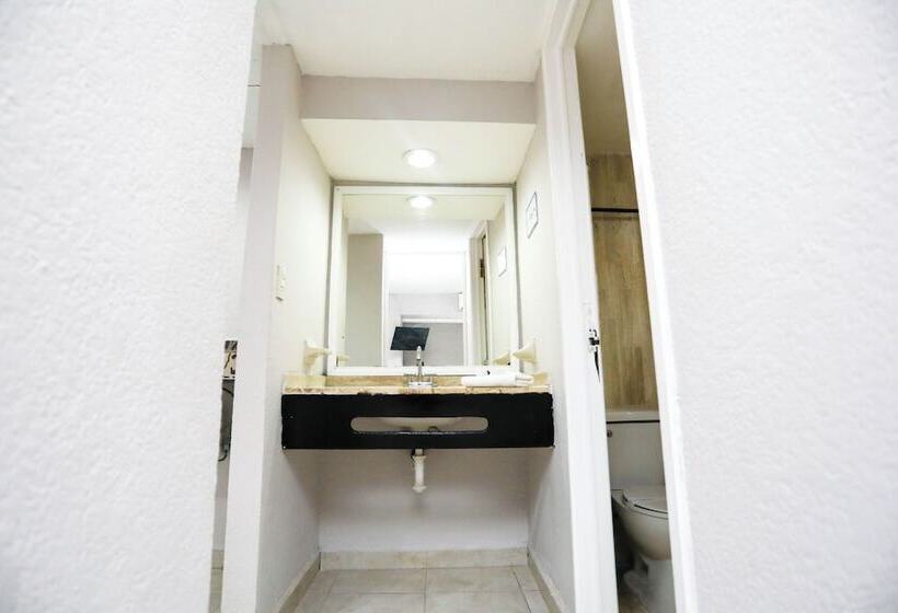 高级大房间, Caribe Internacional Cancun