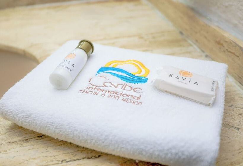 高级大房间, Caribe Internacional Cancun