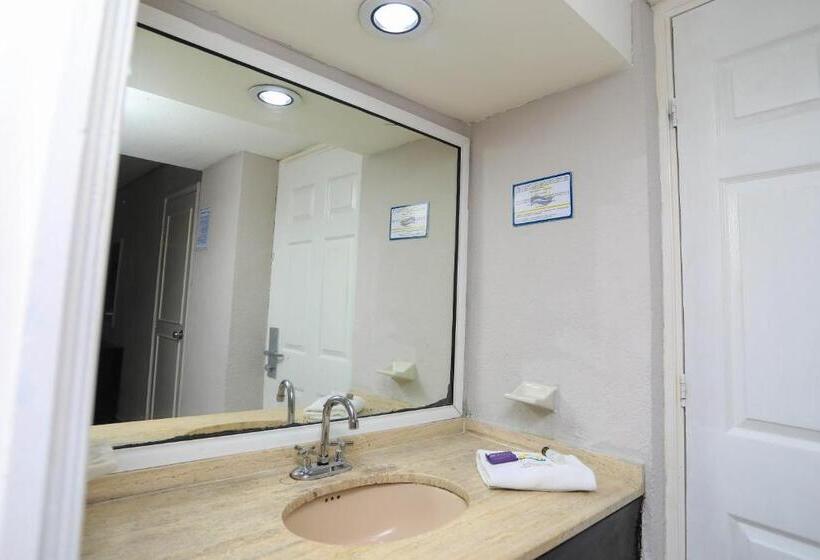 标准间, Caribe Internacional Cancun