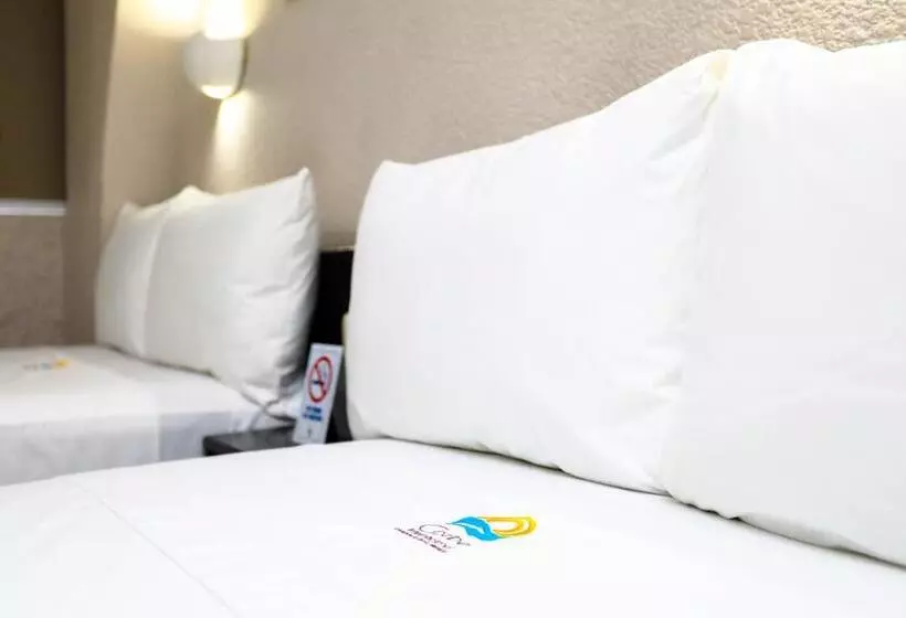 スタンダードルーム, Caribe Internacional Cancun