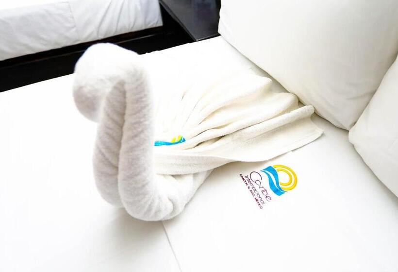 标准间, Caribe Internacional Cancun