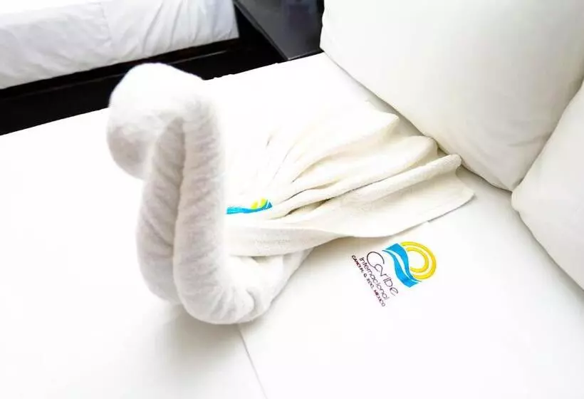 スタンダードルーム, Caribe Internacional Cancun