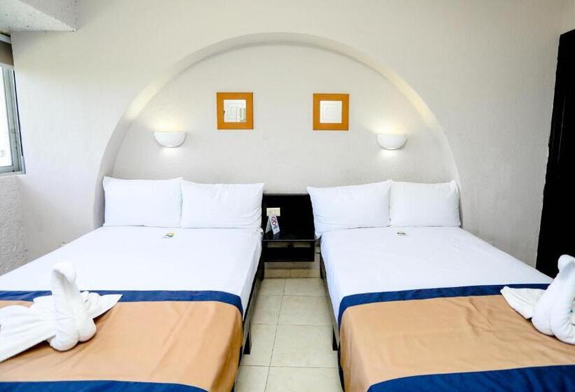 标准间, Caribe Internacional Cancun