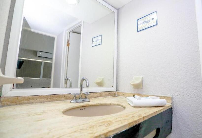 高级大房间, Caribe Internacional Cancun