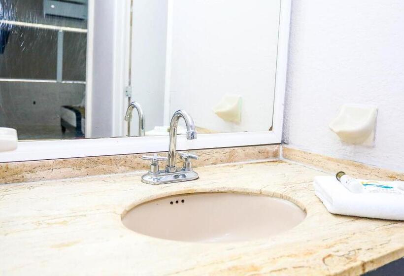 高级大房间, Caribe Internacional Cancun