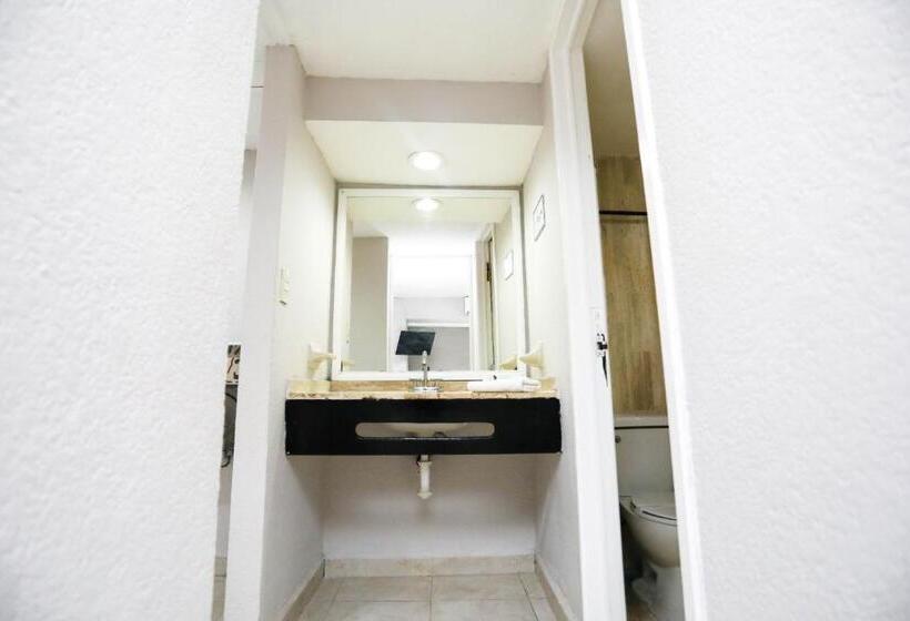 高级大房间, Caribe Internacional Cancun