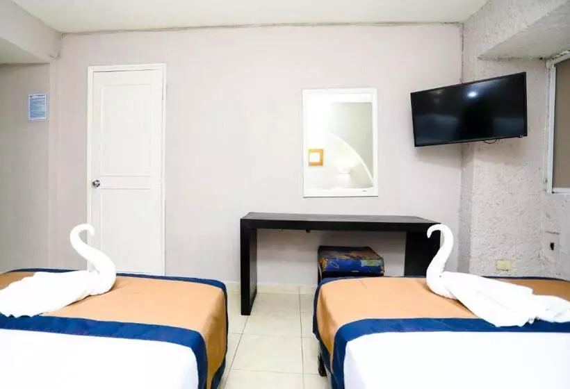 スタンダードルーム, Caribe Internacional Cancun