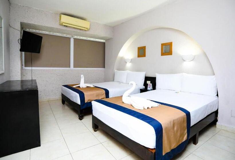 Cameră Standard, Caribe Internacional Cancun