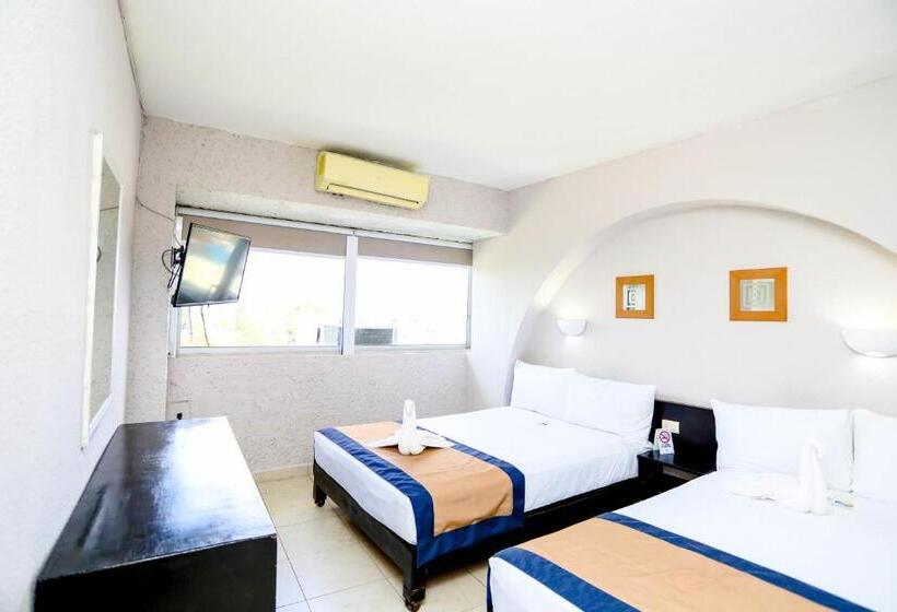 标准间, Caribe Internacional Cancun