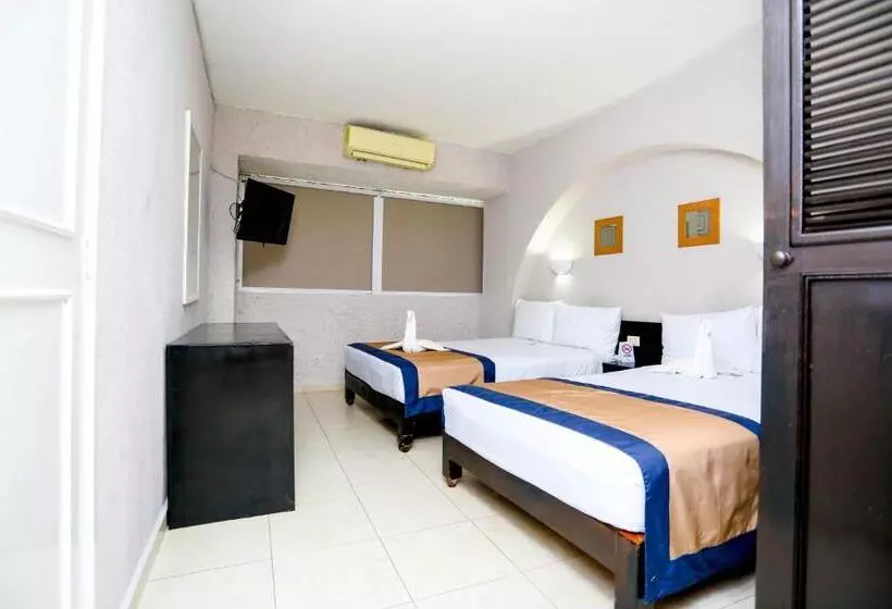 スタンダードルーム, Caribe Internacional Cancun
