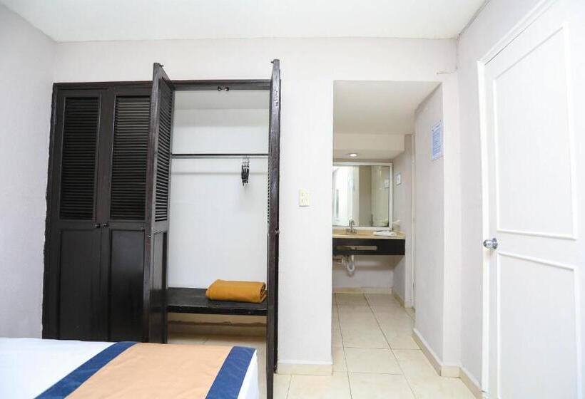 标准间, Caribe Internacional Cancun