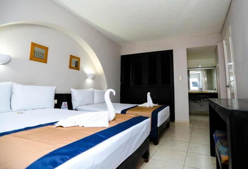 标准间, Caribe Internacional Cancun