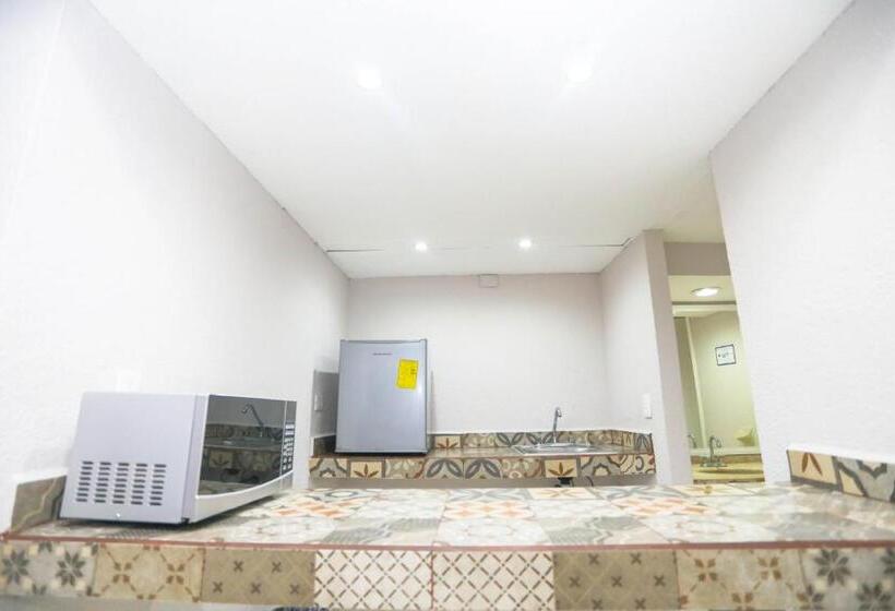 高级大房间, Caribe Internacional Cancun