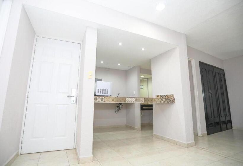 高级大房间, Caribe Internacional Cancun