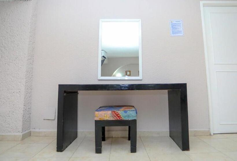 高级大房间, Caribe Internacional Cancun