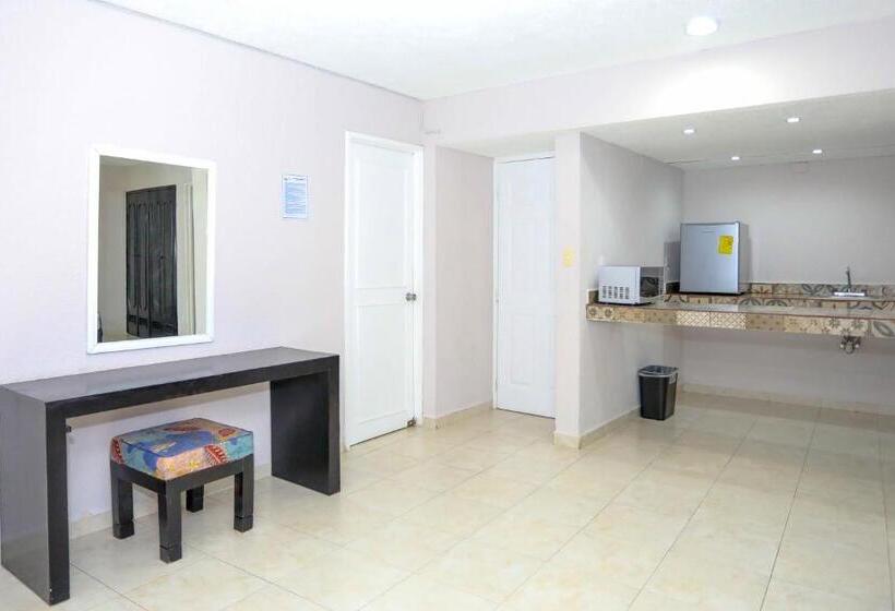 高级大房间, Caribe Internacional Cancun