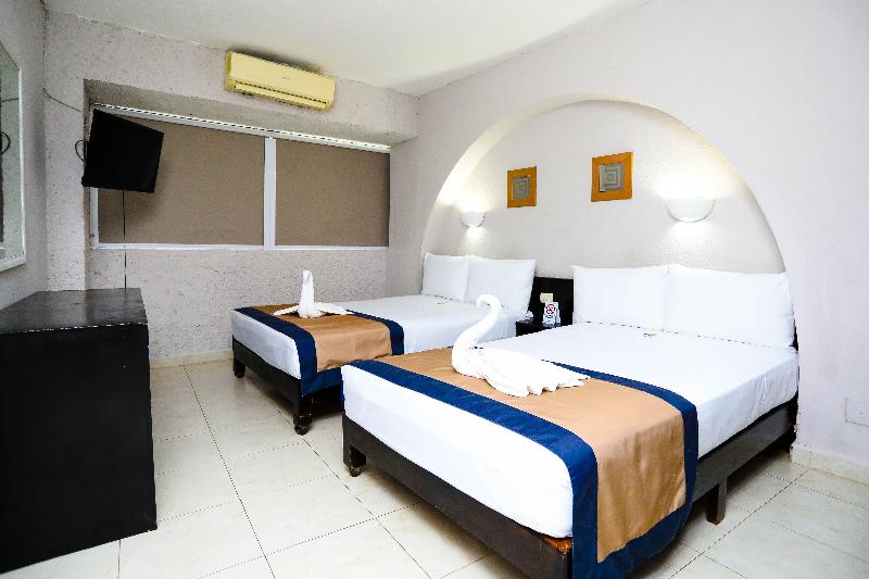 标准间, Caribe Internacional Cancun