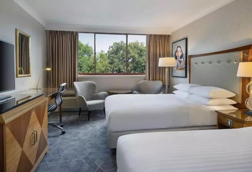 デラックスルーム, Delta Hotels By Marriott Swindon