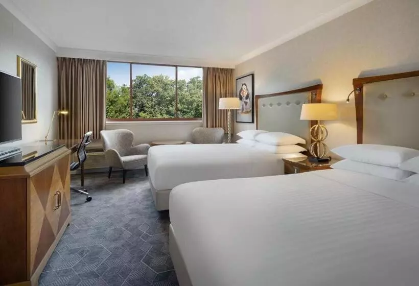 デラックスルーム, Delta Hotels By Marriott Swindon