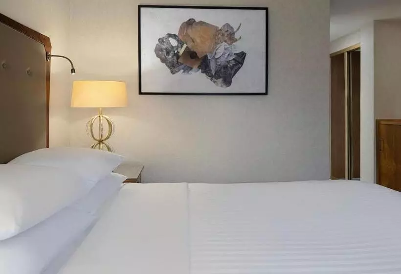 デラックスルーム, Delta Hotels By Marriott Swindon
