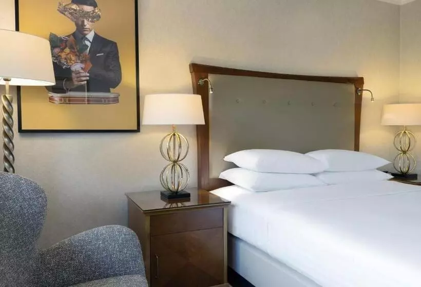 デラックスルーム, Delta Hotels By Marriott Swindon