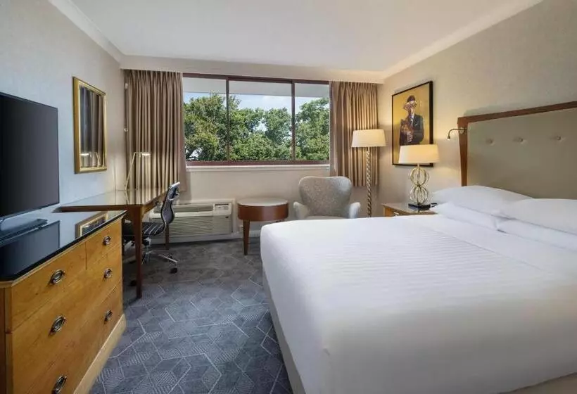 デラックスルーム, Delta Hotels By Marriott Swindon
