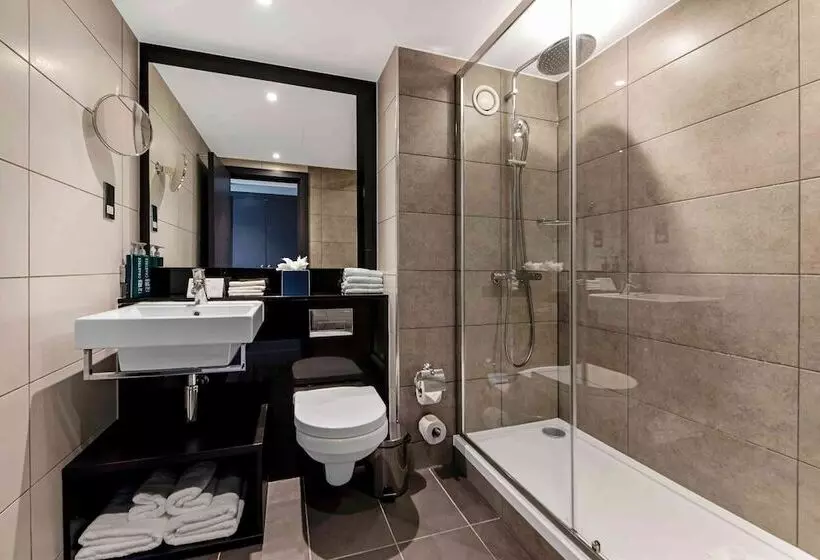 デラックスルーム, Doubletree By Hilton London Kensington