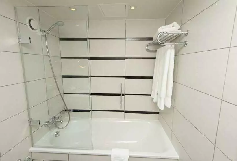 デラックスルーム, Doubletree By Hilton London Kensington