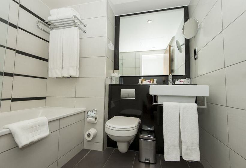 غرفة ديلوكس, Doubletree By Hilton London Kensington