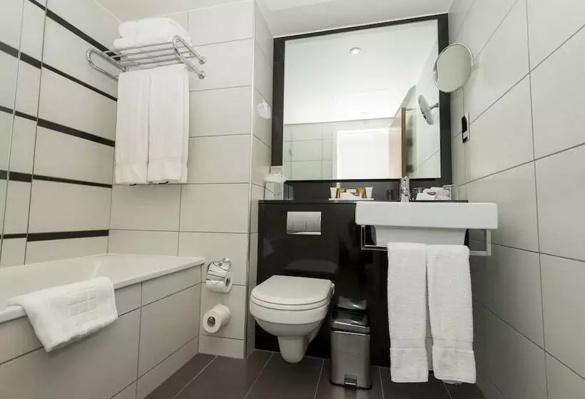 デラックスルーム, Doubletree By Hilton London Kensington