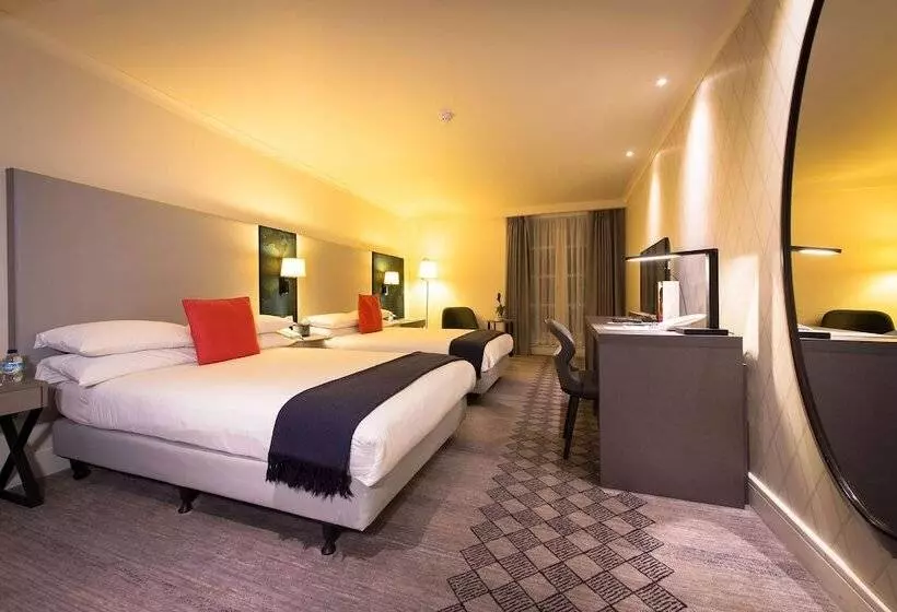 デラックスルーム, Doubletree By Hilton London Kensington