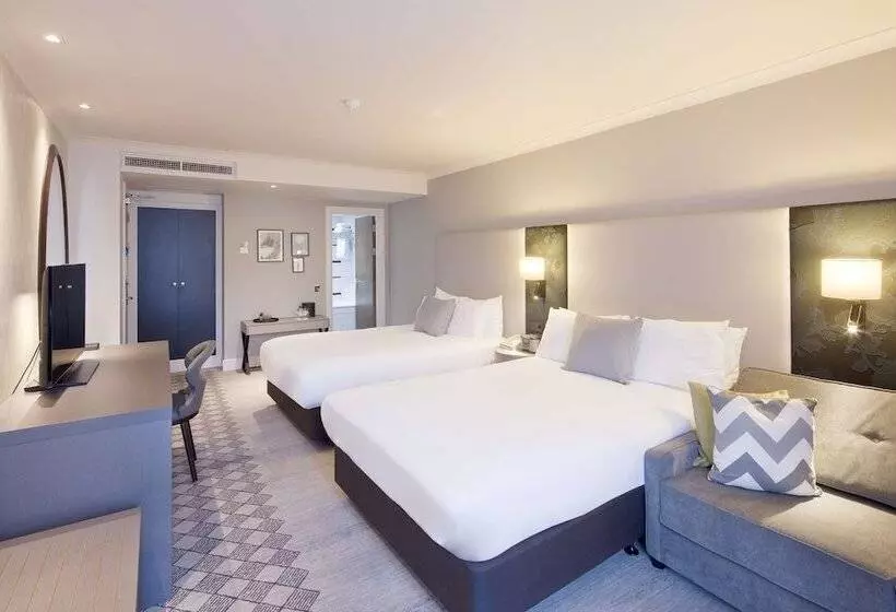 デラックスルーム, Doubletree By Hilton London Kensington