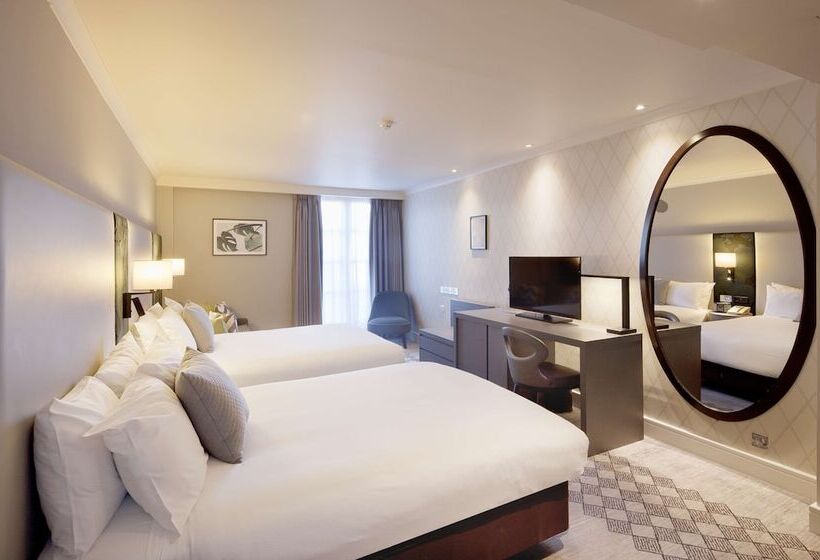 غرفة ديلوكس, Doubletree By Hilton London Kensington