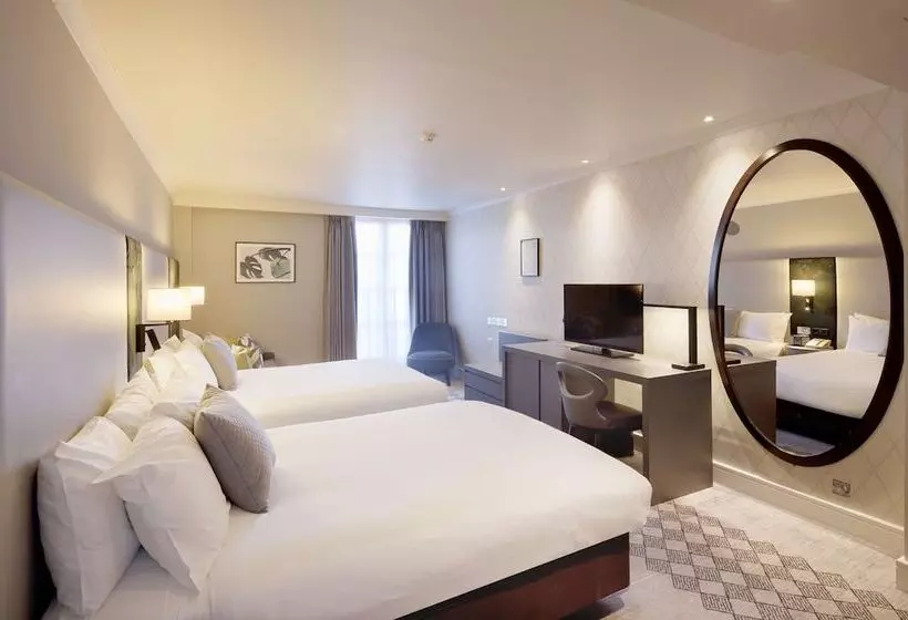 デラックスルーム, Doubletree By Hilton London Kensington