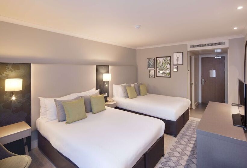 غرفة ديلوكس, Doubletree By Hilton London Kensington